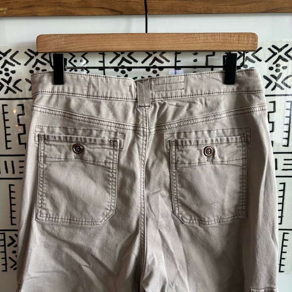 Anthro l Pilcro Cargo Parachute Pant - Picture 9 of 11